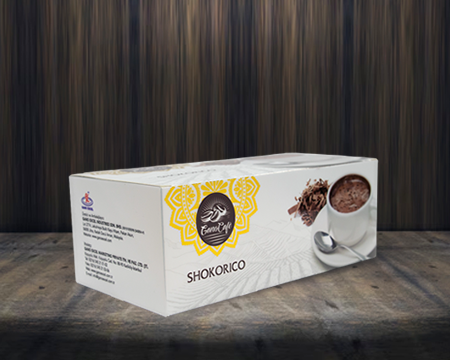 Ganocafe ShokoRico