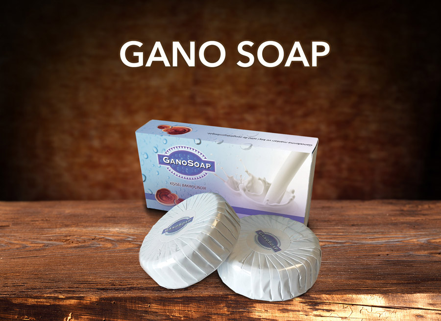 GANO SOAP(KEÇİ SÜTLÜ SABUN)