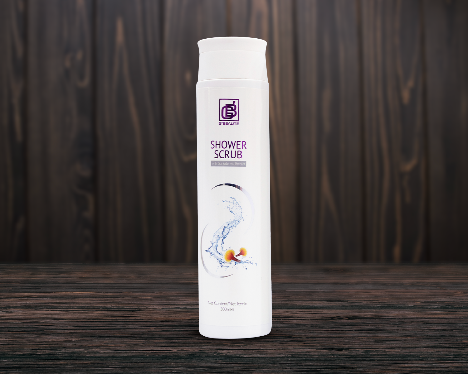G’Beaute Shower Scrub(Duş Peelingi)