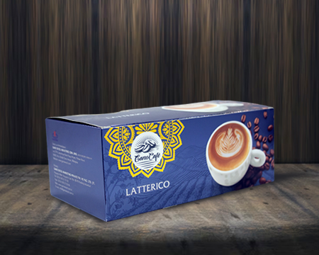 Ganocafe LatteRico