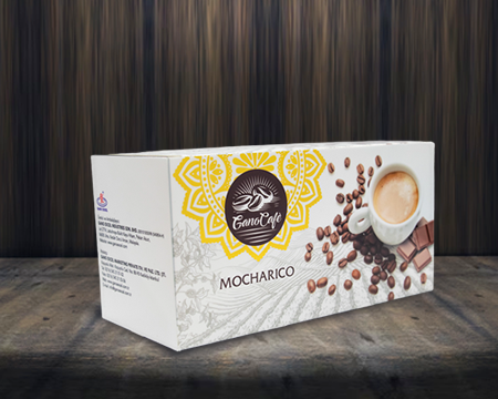 Ganocafe MochaRico