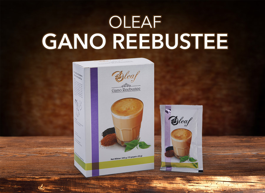 OLEAF GANO REEBUSTEE